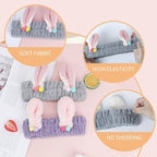 PERFECTSIGHT Kawaii Headband for Spa, Washing Face, Party - Image 3