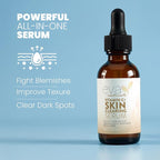 Vitamin C Serum for Face with Retinol & Salicylic 0.83% + Hyaluronic | Skin - Image 2