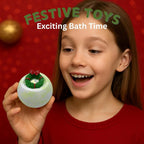 EvolutionUSA 12 Christmas Bath Bombs - Image 6