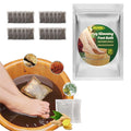 20PCS Lymphatic Drainage Ginger Foot Soak, Foot Care Spa Relaxation by UDOIT