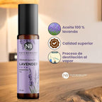 NaturoBliss Lavender Essential Oil Roll On, 10 ml - Image 5