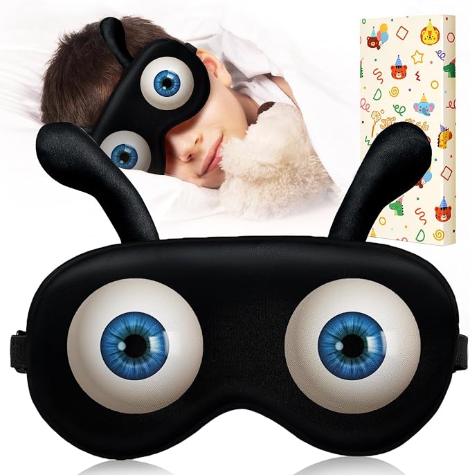 Miss Adola Sleep Mask for Kids by MissAdola
