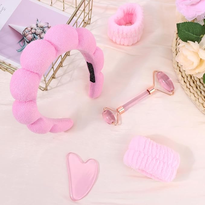 Chanaco Spa Headband and Wristbands - Image 7
