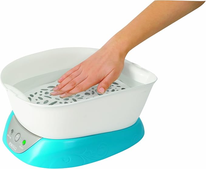 HoMedics Thera-P Paraspa Plus Paraffin Bath - Image 2
