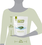 Tea Tree Oil Foot Soak with Epsoak Epsom Salt - Image 8