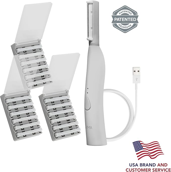SPA SCIENCES - SIMA Patented Dermaplane Razor - Image 2