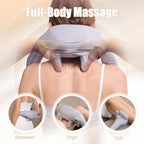 MASGRE Electric Shiatsu Back and Neck Massager, Cordless Shoulder Massager - Image 6
