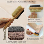 Natural Lava Pumice Stone for Feet - Image 6
