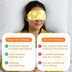 16 Pack Chamomile Steam Eye Mask - Image 5