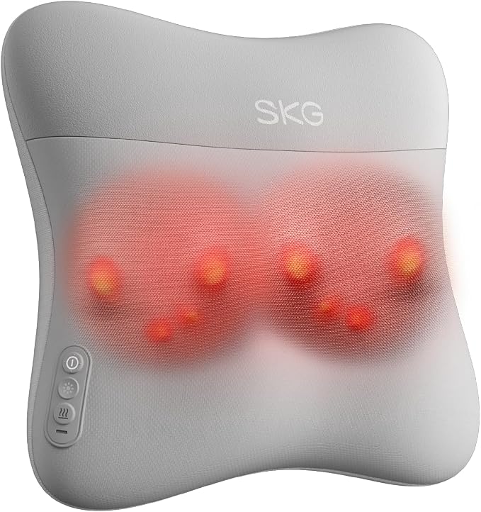 SKG VS500 Cordless Back Massager by SKG