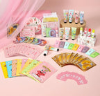 90PCS Spa Party Supplies for Girls, Spa Skincare Sets Party Favors Include Face - Image 7
