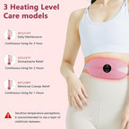HOTBAG Heating Pad for Period Cramps Portable Cordless 3S Fast Period Heating - Image 4