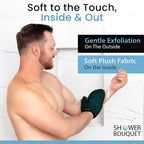 Japanese Exfoliating Mitt 2-Pack - Image 4