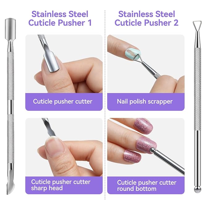 TsMADDTs Gel Nail Polish Remover Tools Kit - Image 6