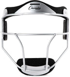 Champion Sports Steel Softball Face Mask – Durable Fielder’s Mask by ChampionSports