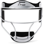 Champion Sports Steel Softball Face Mask – Durable Fielder’s Mask by ChampionSports