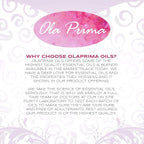 Ola Prima Vanilla Essential Oil 16oz – Therapeutic Grade Big Bottle - Image 8