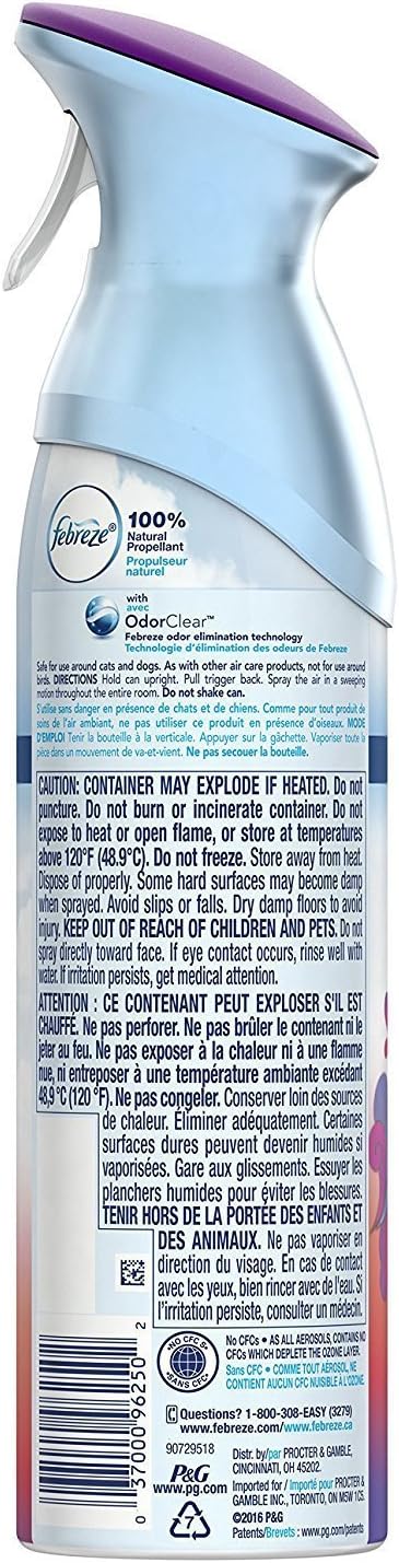Febreze Air Freshener Spray - Image 3