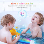 Rainbow Cloud Bath Bomb Gift Set, Bulk Kids Bath Bombs - Image 4