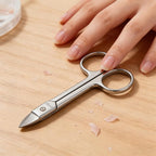 LIVINGO Professional Sharp Small Toenail Scissors - Image 5