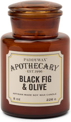 Paddywax Artisan Apothecary Scented Candle by PaddywaxCandles