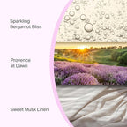 Lavender Candle 19oz Volcano Jar - Image 5