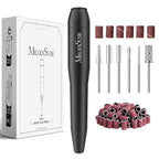 MelodySusie Electric Nail Drill Machine, PC120I Portable Electric Nail File by MelodySusie