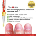 Bliss Kiss Fragrance Free Nail Oil Cuticle Pen - Image 6