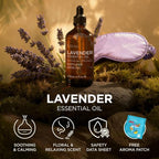 100% Pure Lavender Essential Oil - Image 6
