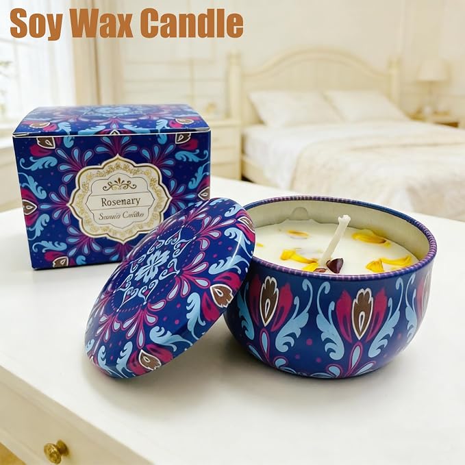 FXK Sunflower Gift Baskets for Women, Self Care Package - Image 7