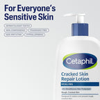 Cetaphil Cracked Skin Repair Lotion, 16 oz, - Image 6