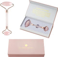 THE HEART COMPANY | Premium Rose Quartz Face Roller | Face Roller Skin Care by THEHEARTCOMPANY