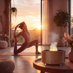 Essential Oil Diffuser for Home, 500 Aromatherapy Diffuser Oil Machine for - Image 5
