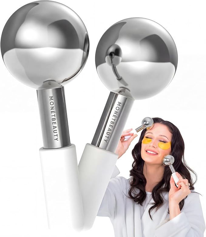 MonétBeauty Stainless Steel Ice Globes by Mon%C3%A9tBeauty