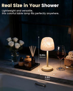 Waterproof Bathroom Shower Lamp - Image 7