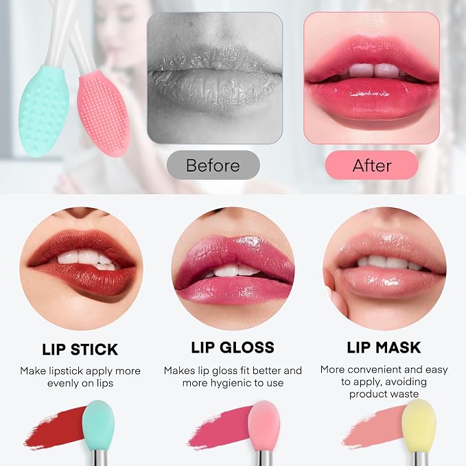 Unaone Lip Scrub Brush - Image 4