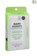 VOESH Mani Moments, Two Sets of Mani in a Box 3 Step + Nail File, Manicure Kit by VOESHNewYork