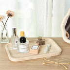 Karibiber Marble Vanity Tray, Bathroom Tray Countertop, Decorative Dresser - Image 8