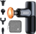 arboleaf Mini Massage Gun with Heat, Percussion Muscle Massager by arboleaf