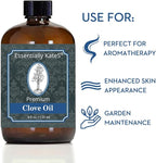 Essentially KateS Clove Oil 4 Fl Oz - Image 8