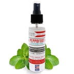 Rinse Bath & Body Peppermint Foot Spray - 4oz Handmade All Natural Cooling Foot by RinseBathBodyCo