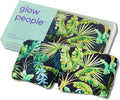 Glow People Silk Sleep Mask – 100% Mulberry Silk Eye Mask by GlowPeople