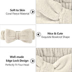 Ondder Spa Terry Cloth Headbands - Image 2