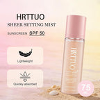 SPF Setting Spray for Face & Body - Image 3