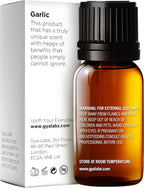 100% Pure Garlic Essential Oil - Image 2