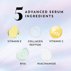 Olay Super Serum Body Wash for Normal Skin, 24hr Long Lasting Hydration - Image 3