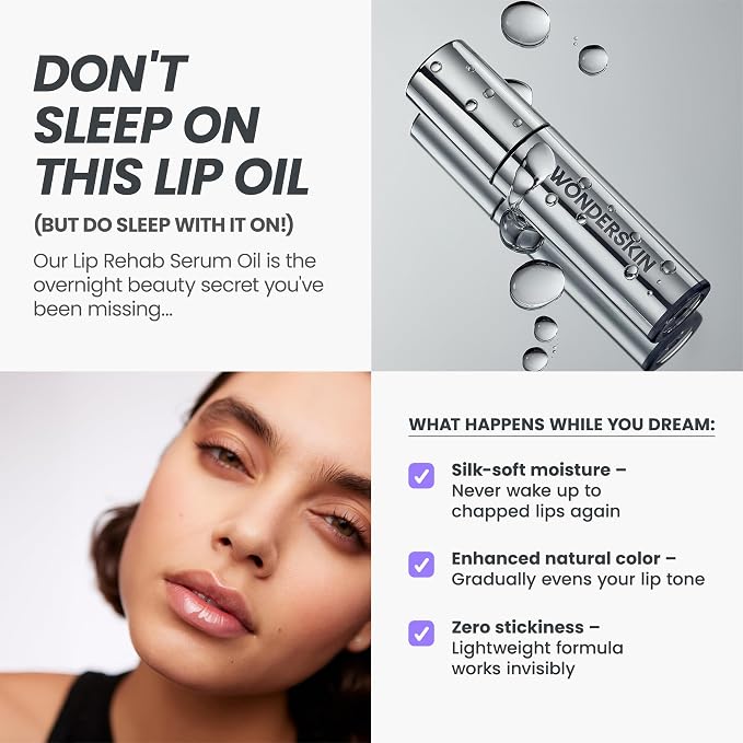 Wonderskin Lip Oil - Image 3