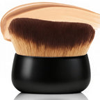 Streak-Free Kabuki Self Tanner Brush, Large Body Makeup Brush, Soft Dense Body by Originbuty