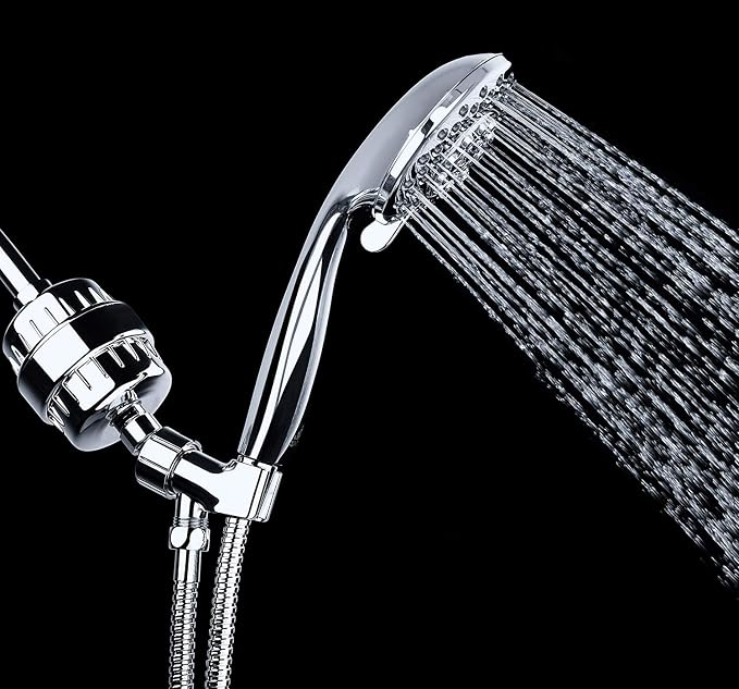 AquaBliss High Output Revitalizing Shower Filter - Image 8