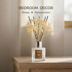 Airkeep Reed Diffuser Set, 3.38 fl oz - Image 5